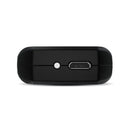 Kit de télécommande bidirectionnelle Compustar RF-2WT12-SS Prime T12 d'une portée de 3 miles 