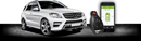 Démarreur à distance Mercedes | C 08-14 | CLS 12-14 | E 10-13 | GLK 10-15 | SLK 12-15 | SLS 11-14 