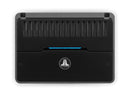 JL Audio RD500/1 Mono subwoofer amplifier — 500 watts RMS x 1 at 2 ohms
