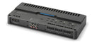 JL Audio RD800/6 6-channel car amplifier — 75 watts RMS x 4 at 4 ohms + 150 watts RMS x 2 at 4 ohms