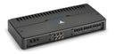 JL Audio RD800/6 6-channel car amplifier — 75 watts RMS x 4 at 4 ohms + 150 watts RMS x 2 at 4 ohms