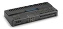 JL Audio RD800/6 6-channel car amplifier — 75 watts RMS x 4 at 4 ohms + 150 watts RMS x 2 at 4 ohms