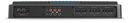 JL Audio RD800/6 6-channel car amplifier — 75 watts RMS x 4 at 4 ohms + 150 watts RMS x 2 at 4 ohms