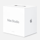 Apple Mac Studio 2022 (puce Apple M1 Max avec processeur à 10 cœurs et processeur graphique à 24 cœurs, 32 Go de RAM, SSD de 512 Go) - MJMV3VC/A