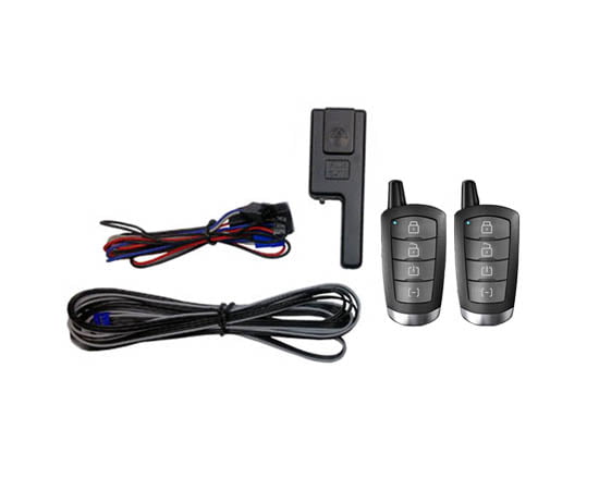Fortin RFK3641 1-Way RF Kit with Two 4-Button Remotes 2000 feet