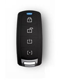 Télécommande de remplacement Fortin RM942 à 2 voies et 4 boutons 