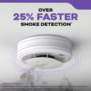 Kidde 30CUDR-CA DETECT Combination Smoke & Carbon Monoxide Alarm, AA Battery Powered