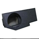 QBomb Enclosure (Single 12" - Sealed - Dodge Ram Quad Cab '02 - up)
