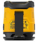 DEWALT USB-C Rechargeable Jobsite Bluetooth Speaker (DCR008)