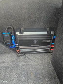 Travail Amplificateur et caisson de basses 2 heures