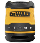 DEWALT USB-C Rechargeable Jobsite Bluetooth Speaker (DCR008)