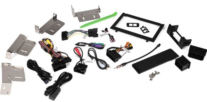 iDatalink KIT-MFT1 Dash and Wiring Kit Ford Vehicles 2011+