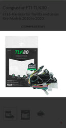 Firstech FTI-TLK80 Plug and Play T-Harness 2010- 2020 Toyota and Lexus vehicles