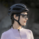 Shokz RoadWave Sport Audio Sunglasses – Bone Conduction + Sunglasses Combo (Black)