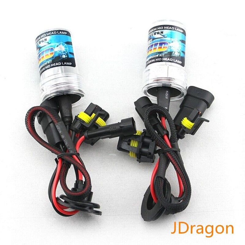 H7 Hid Replacement bulbs Pair