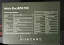 Vehicle BlackBox DVR Dual Lens 4K Car Dash Cam 170 Deg Wide Angle & Night Vision