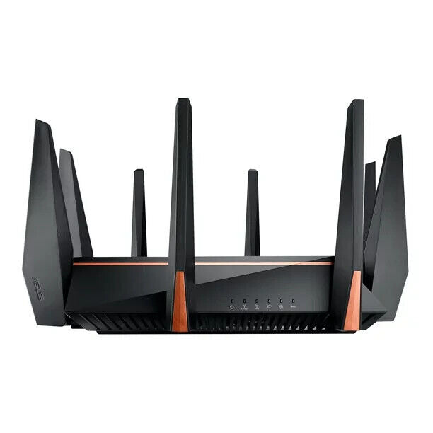 ASUS ROG Rapture GT-AC5300 - Wireless router - 8-port switch - GigE