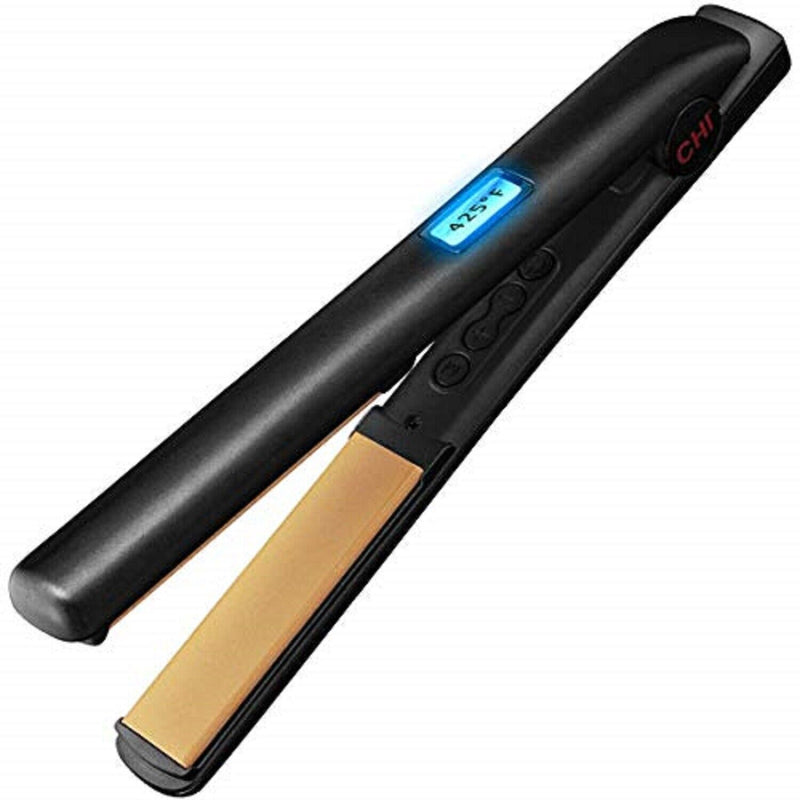 CHI CA2354 Digital Ceramic Hair Straightener - Midnight Matte