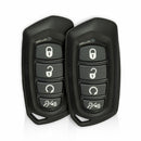 Code d'alarme CA5055 avec dérivation DB3 dirigée 