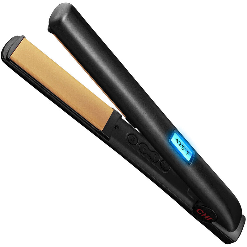 CHI CA2354 Digital Ceramic Hair Straightener - Midnight Matte