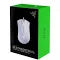 Razer DeathAdder V2 14000 DPI Bluetooth Optical Gaming Mouse - WHITE OPEN BOX