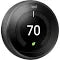 nest Learning Thermostat, 3rd Generation (Works with Amazon Alexa), Stainless Steel OPEN BOX