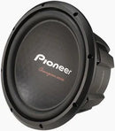 Subwoofer Pioneer TS-A30S4 12" série A 