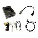 Crux SWRTY-61N Radio Replacement w/ SWC For (Toyota / Scion '12 - up)
