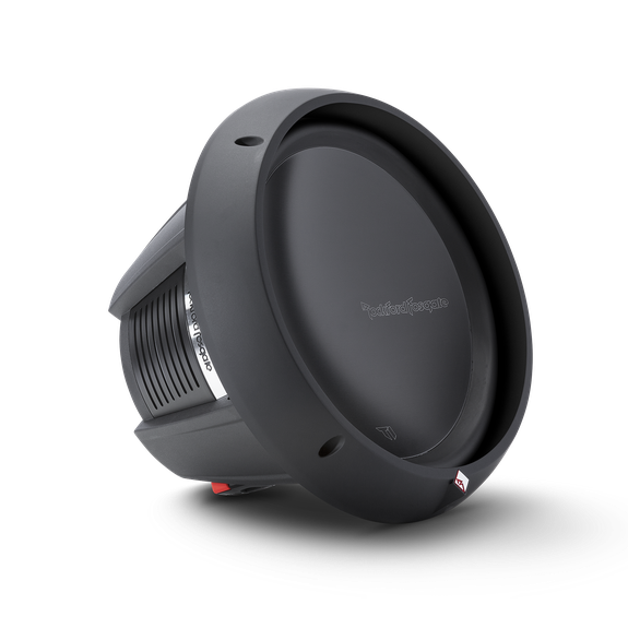 Rockford Fosgate Power 15" Subwoofer with Selectable 1 or 4 Ohm Impedance (T1D215)