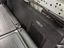 Kicker 51KTDL7T102 10" 1000W RMS Dual Loaded Subwoofer Enclosure For Select 2003-2023 Toyota Tacoma Vehicles - 2 Ohm