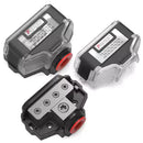 T-Spec v12 VDB4 Series Distribution Block - 1/0 Ga. In - (4) 4/8 Ga. Out