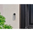 Google Nest Doorbell (Wired, 2nd Generation) Smart Wi-Fi Video Doorbell Camera