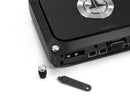 JL Audio VX400/4i 4-channel car amplifier with digital signal processing — 75 watts RMS x 4