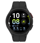 Samsung Galaxy Watch5 Pro 45mm BT Black Titanium, Heart Monitor, Workout Tracking, Advanced Sleep Coaching, Body Composition Analyzer