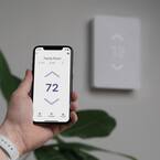 Mysa Smart Programmable Wi-Fi Thermostat for Electric Baseboard Heaters