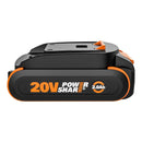 20V WORX POWERSHARE 2.0AH BATTERY (WA3669)