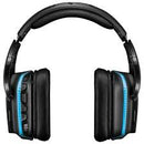 Logitech G935 RF Wireless Gaming Headset with Microphone - Black