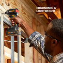 Nitro WX265L 20V Brushless Compact 1/4" Impact Driver