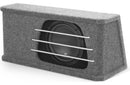 JL Audio HO110RG-W3v3 Ported H.O. Wedge™ Enclosure with One 10" W3v3 Subwoofer