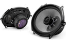 JL Audio C2-570X Evolution® C2 Series 5" X 7" 2-Way Car Speakers - Also Fit 6"X8" Openings