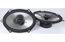 JL Audio C2-570X Evolution® C2 Series 5" X 7" 2-Way Car Speakers - Also Fit 6"X8" Openings