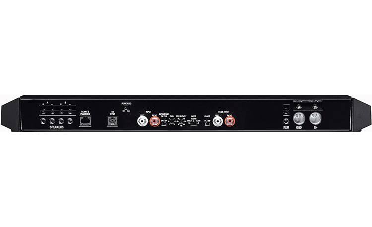 Rockford Fosgate T2500-1bdCP Power Series mono sub amplifier — 2,500 watts RMS x 1 at 2 ohms (New Stock)