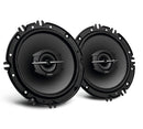 Sony XS-GTF1639 6 1/2'' 3-Way Speakers 270 Watts