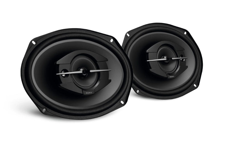 Sony XS-GTF6939 XS Series 6x9" 3-Way Coaxial Speakers