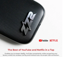 ZZAIR-PRO Diffusez Netflix, YouTube et convertissez également votre câblage d'usine en CarPlay sans fil et Android Auto 