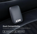 ZZAIR-PRO Diffusez Netflix, YouTube et convertissez également votre câblage d'usine en CarPlay sans fil et Android Auto 