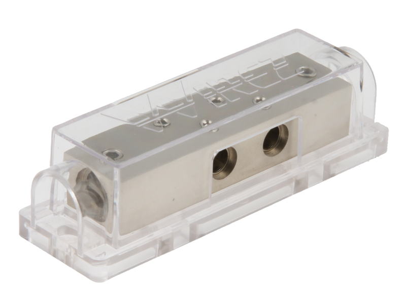 Wirez Distribution block  ( PDS-4 ) - Bass Electronics