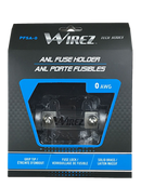 Wirez Tech Series Fuse Holder 0 Gauge (PFSA-0)