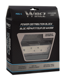 Wirez Distribution block  ( PDS-4 ) - Bass Electronics