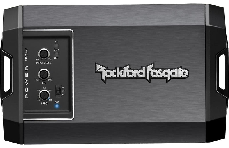 Rockford Fosgate Power T400X2ad
